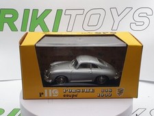 Porsche 356 Coupe Brumm 1/43 With Box