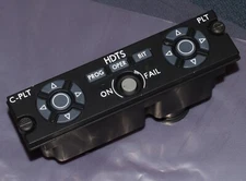 ELBIT ANVIS/HUD HDTS 011623W-00 NRP MINI CONVERTER MCCU CONTROL UNIT