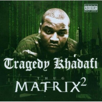 Thug Matrix 2 by Tragedy Khadafi [Audio CD] **Brand New**