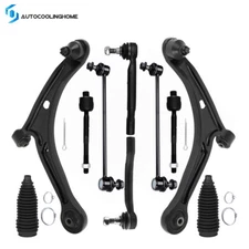 Front Lower Control Arm Ball Joint Tie Rod End For 2006 2007 2008 Honda Pilot