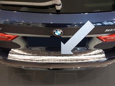 Ladekantenschutz Edelstahl für BMW 5er G31 Touring vor facelift 03.2017-06.2020