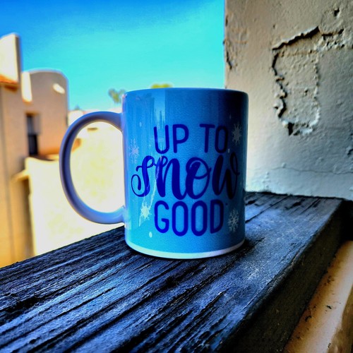 Coffee Quips Crafted Design Up to Snow Good. For all us on the Naughty List - 第 2/6 張圖片