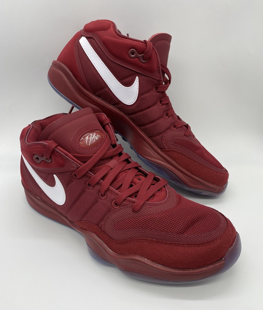 Size 11 - Nike Air Zoom GT Hustle 2 TB Promo Team Red for sale