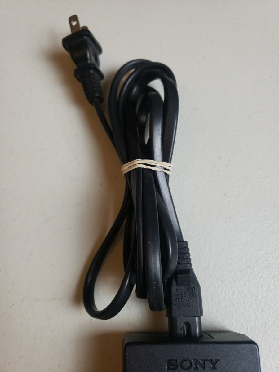Sony Playstation 2 PS2 Slim Power Supply Cord SCPH-70100 OEM 8.5V AC Adaptor For Sale In Portland, OR