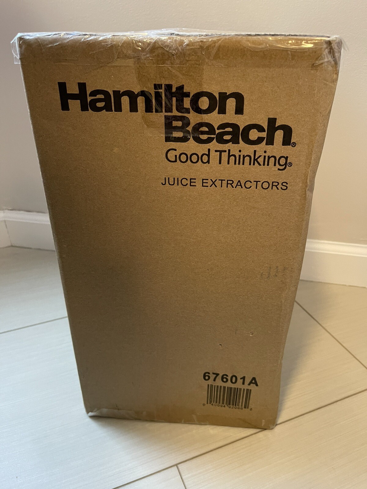 Hamilton Beach Easy Clean Juice Extractor, 800 Watts, Model 67735 eBay