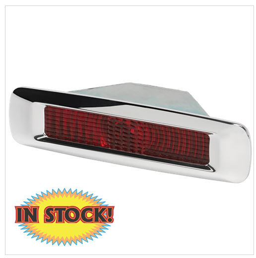 Billet Specialties Tailights Smooth LED Polished Pair Billet Specialties Tailights Smooth LED Polished Pair