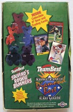 Ryan Anderson 1999 Team Best Salvino's Rookie Bammers SN 01081/10000 In Box