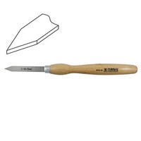 Narex Lathe Wood Turning Parting Tool Chisel 4 Mm X 14 Mm X 105 Mm Blade Alloyed on sale Narex Lathe Wood Turning Parting Tool Chisel 4 Mm X 14 Mm X 105 Mm Blade Alloyed on sale