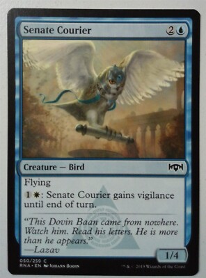Halcón Mensajero Ravnica: City Of Guilds | Magic