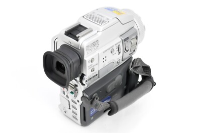 SONY miniDV HANDYCAM DCR-PC110 ⑨ Sony Handycam DCR-PC110 Mini DV Hybrid Camcorder Nightshot 2.5 inc