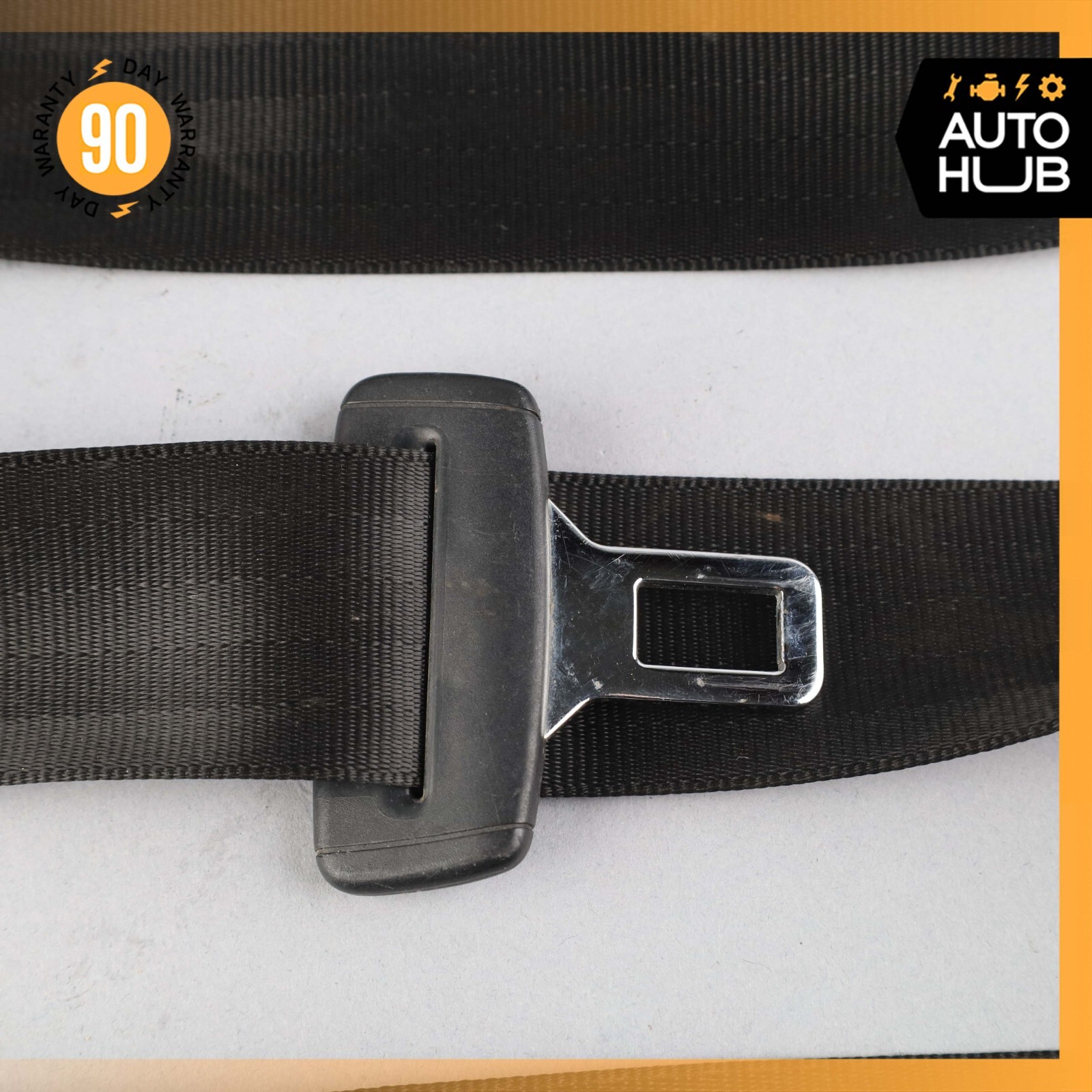 03-06 Bentley Continental GT Front Right Passenger Side Seat Belt OEM
