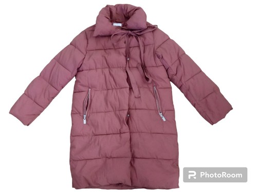 Fun And Fun Girls Puffer Jacket Sz 10/12