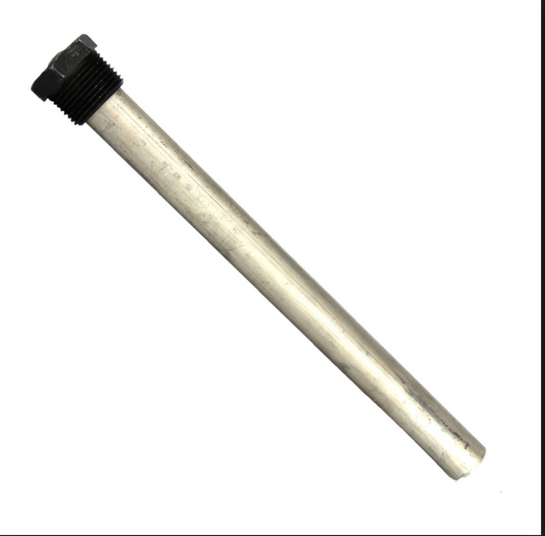 SolaHart Hot Water Anode Replacement Sola Solar Hart Heart 1510MM LONG %95  MAG | eBay
