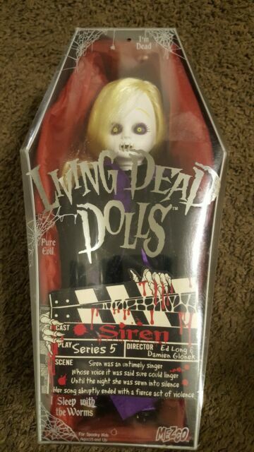 living dead dolls siren