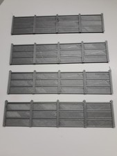 Clôtures type préfabriqué béton HO