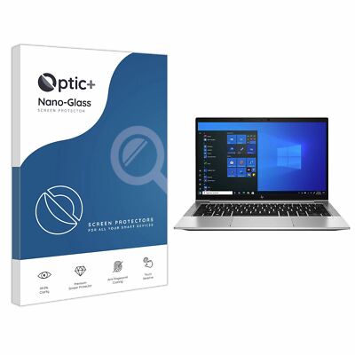 Optic+ Nano Glass Screen Protector for HP EliteBook 830 G8