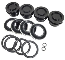 Caliper Changeover Kit Front O-Ring for 1965-1982 Corvette