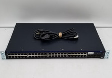 Juniper EX2200 PoE 48-Port GbE and 4-Port SFP Managed Network Switch