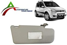 ALETTA PANTINA PARASOLE DESTRA DX CON SPECCHIO PER PANDA DAL 2003 AL 2012