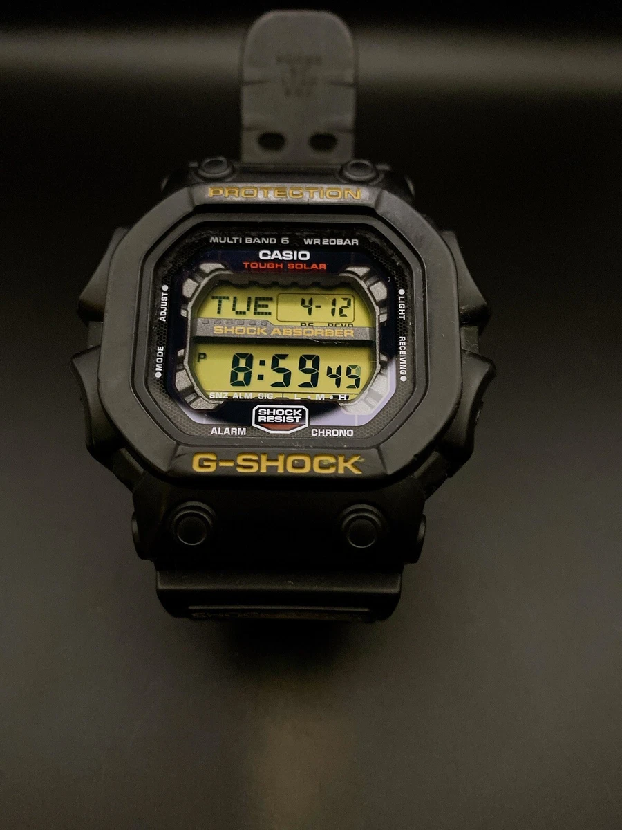 Casio G-Shock GXW-56-1BJF Tough Solar [Near Mint] | eBay