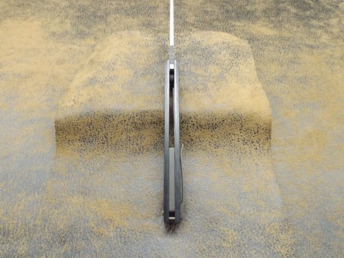 A.Cheburkov Exclusive Custom Folder Navaja Plegable M398 Acero 64-HRC - Imagen 6 de 11