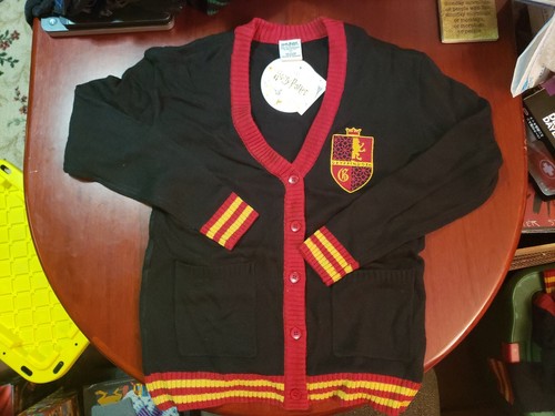 HOT TOPIC Harry Potter Gryffindor 