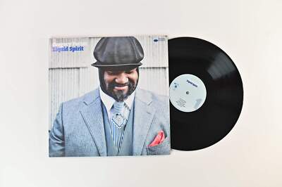 Gregory Porter Liquid Spirit レコード レコードGregory Porter – Liquid Spirit