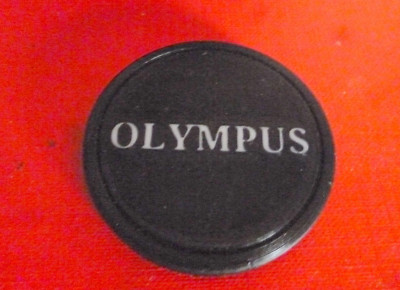 Objektivdeckel - Gehäusedeckel für Olympus Trip 35