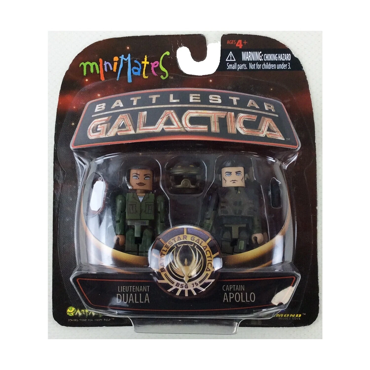 Экшн-фигурки Diamond Select Captain