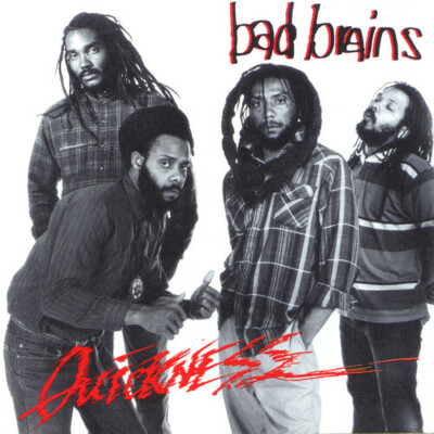 Quickness by Bad Brains (Record, 2022)