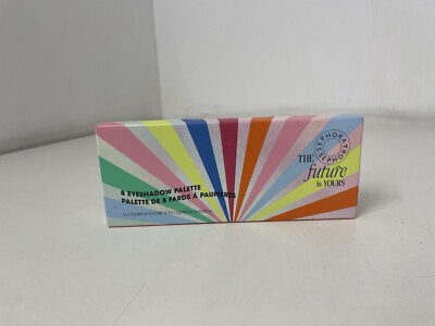 SEPHORA Collection Palette aus matte & glitzernde Lidschatten aus 8 Stück