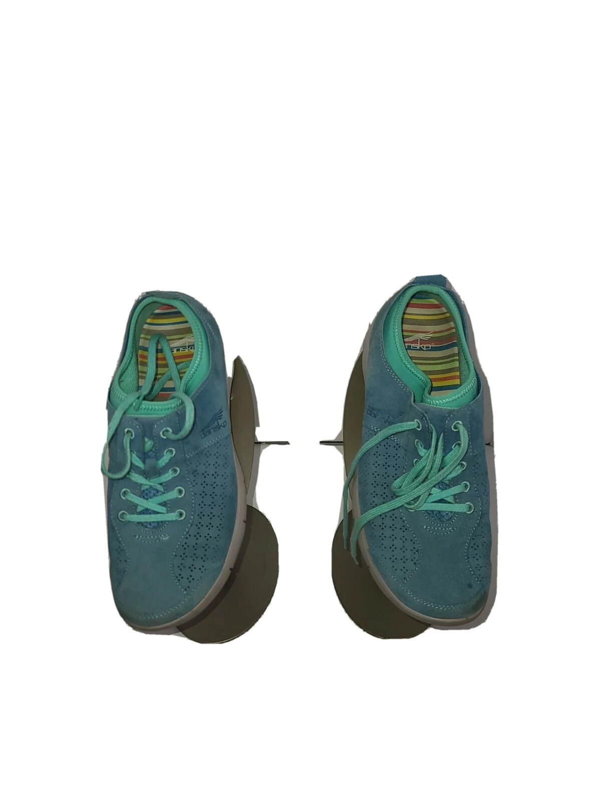 Dansko Elise Women's Size EU 40, US 9.5-10 Suede Casual Comfort Walking Shoe