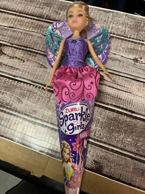 Sparkle Girlz Unicorn Princess Doll 11