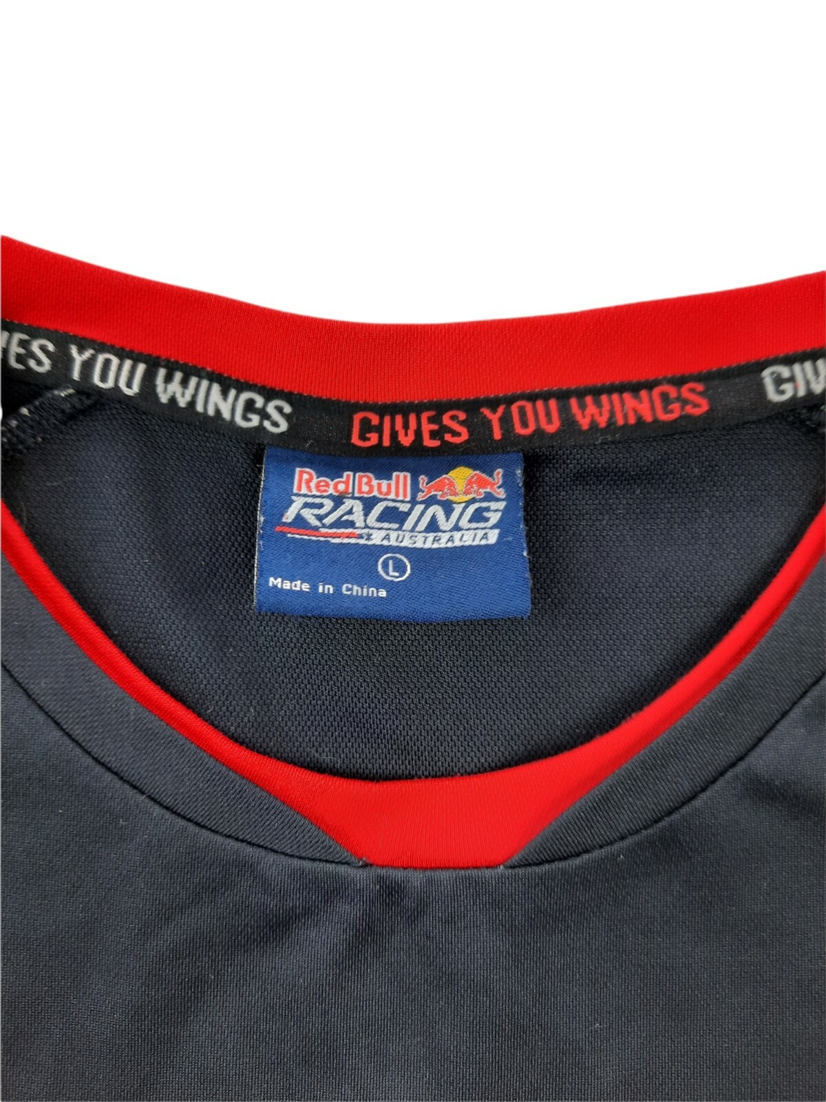 Red Bull Racing Holden Jersey size L Preowned Fair condition Lowndes/Whincup eBay