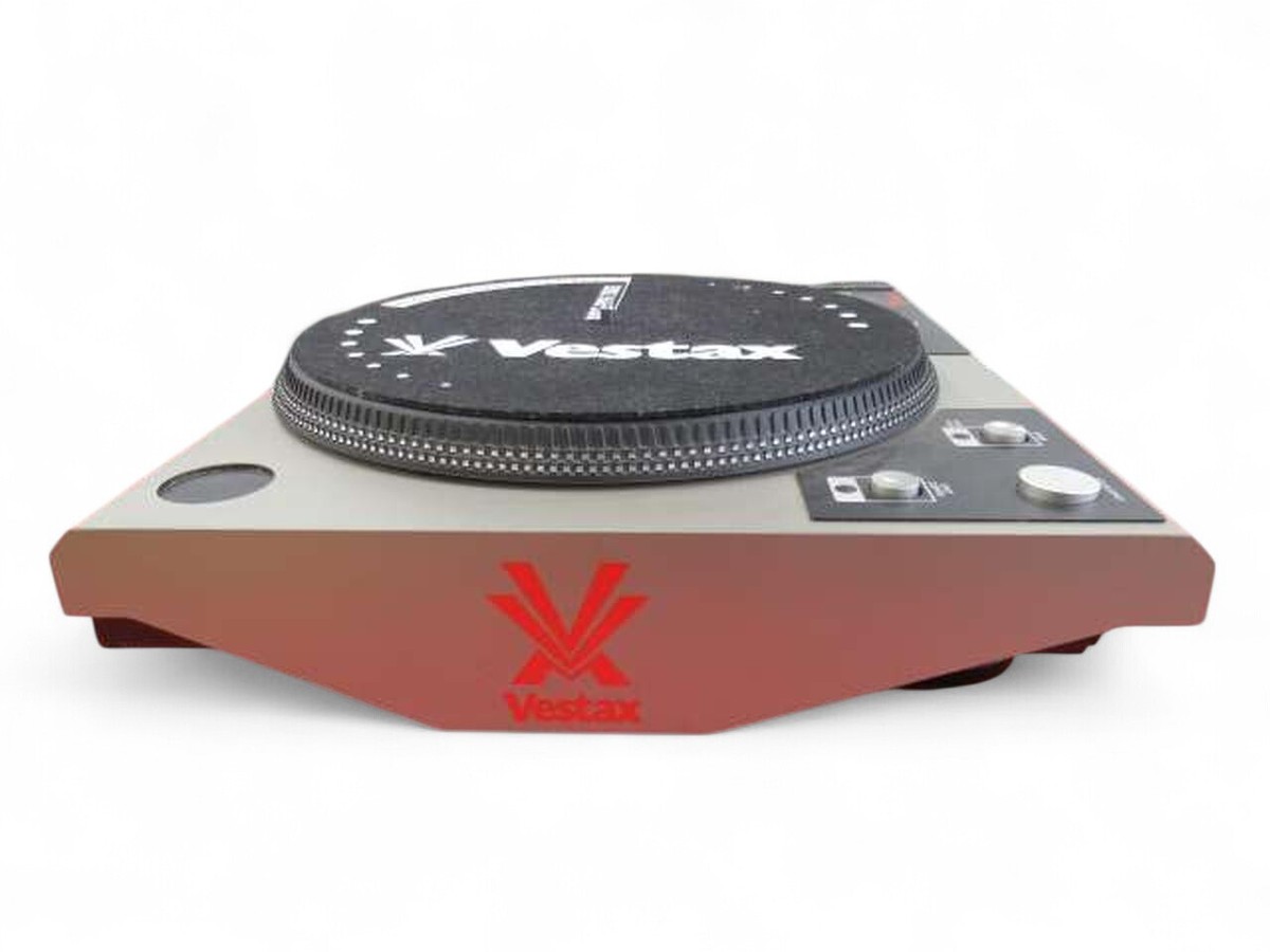 DJ機材 Vestax Turntable PDX-a1 Vestax › PDX-A1 › Turntable - Gearbase | DJResource