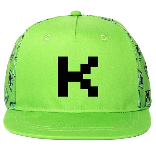 Minecraft personalisierte Baseballkappe für Jungen verstellbare Mütze 100 % UV-Schutz - Bild 19 von 34