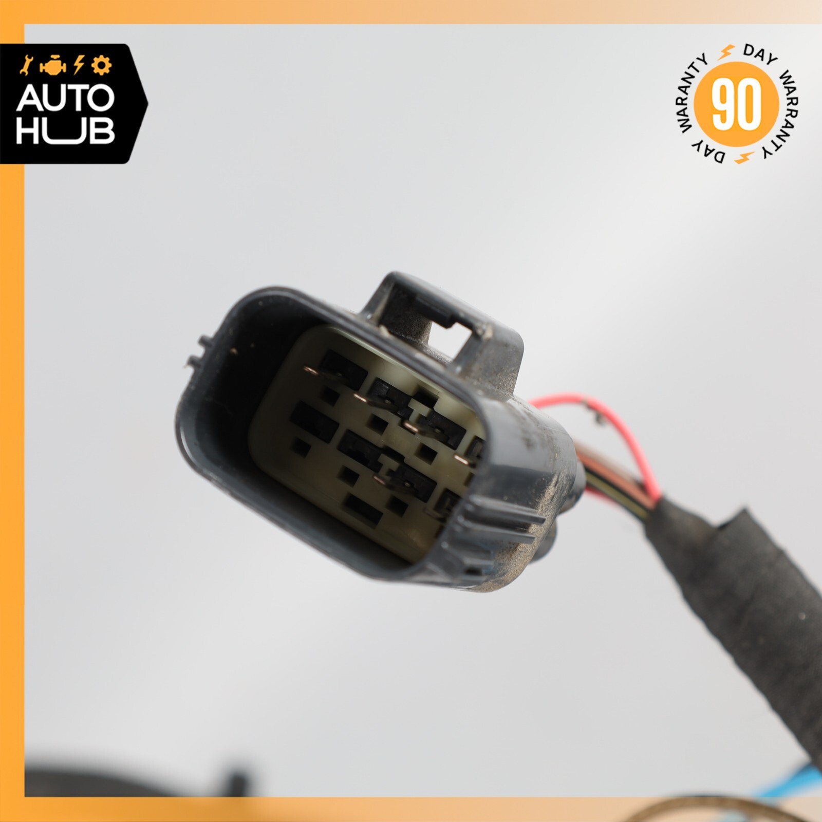 13-18 Aston Martin DB9 Vanquish Fuel Tank Wire Wiring Cable Harness OEM 7k