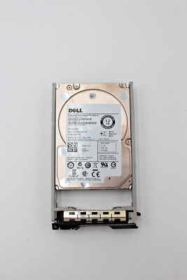 Dell 1.2TB 10K 12G 2.5'' SAS Drives 0RMCP3 ST1200MM0007 RMCP3 GEN 12