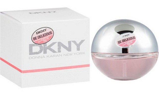 dkny red delicious perfume