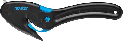 MARTOR Sicherheitsmesser SECUMAX EASYSAFE mit INDUSTRIEKLINGE 45 1 Stück