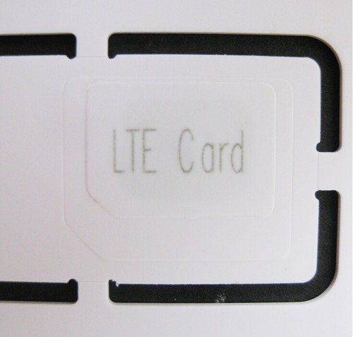 100pcs lot writable programmable Blank SIM USIM Card 4G LTE WCDMA GSM FF 3FF 4FF - 第 3/3 張圖片