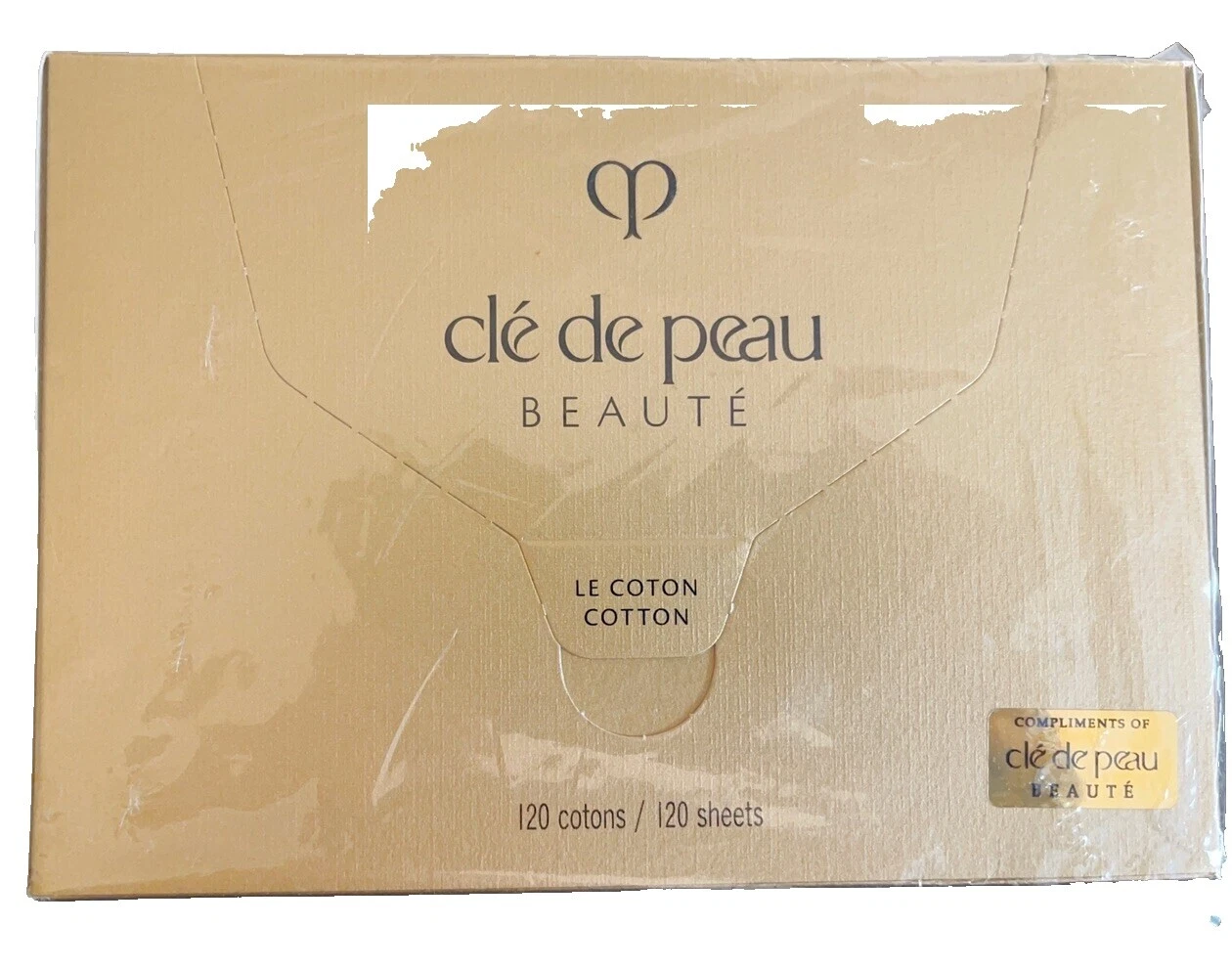 Clé De Peau Beauté Maquillaje ESPONJAS, Aplicadores y algodón