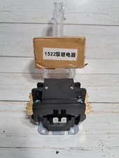 Contactor Replacement for K-Rain 1522 Pump Start Relay 24V Coil Lawn...