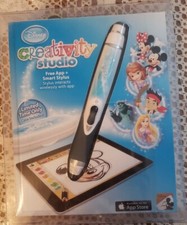 Brand New Disney Creativity Studio Smart Stylus With App and Case