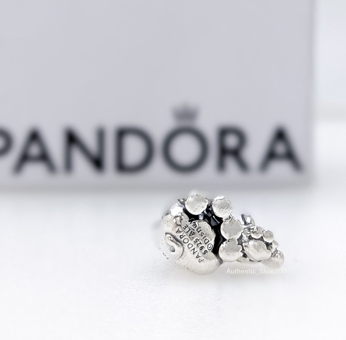 エリカママ⭐︎PANDORADisneyJewelryCollection Ball n Chain Rose Gold 21