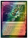 1x Rockface Village *FOIL* - NM - Bloomburrow - SPARROW MAGIC mtg