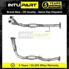 Adatto a Toyota Camry 1991-1996 2.1 Inutpart tubo di scarico anteriore Euro 2 1741074881