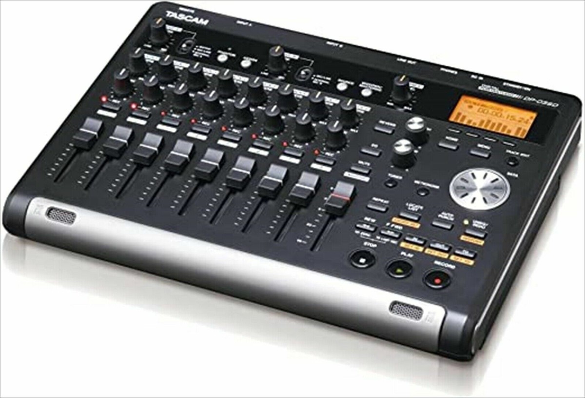 TASCAM DP03SD Digital Portastudio Recorder for sale online | eBay