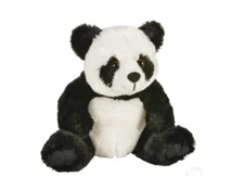 8” Adventure Planet Panda Plush Stuffed Animal