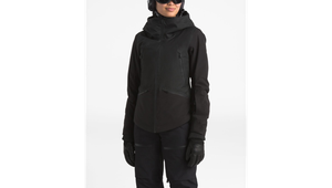 the north face women's diameter down hybrid jacket